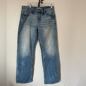 BKE TYLER Men’s Straight Jeans ~34R
